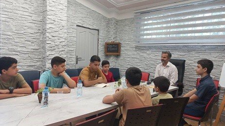 برنامههای فرهنگی مهرماه کتابخانه عمومی خاتم الانبیاء (ص) شهرستان رشت