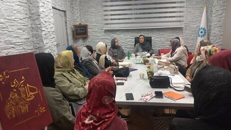 برنامه‌های فرهنگی مهرماه کتابخانه عمومی خاتم الانبیاء (ص) شهرستان رشت