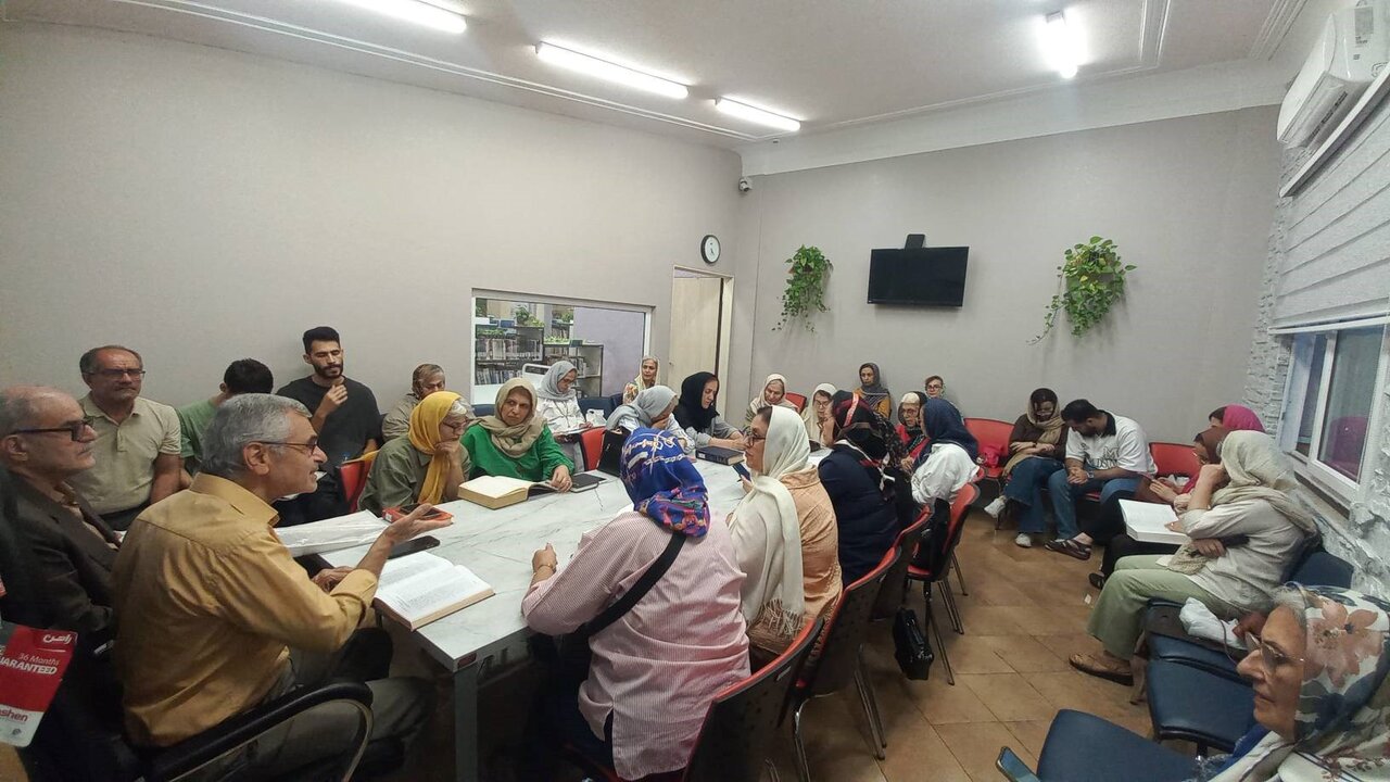 برنامه‌های فرهنگی مهرماه کتابخانه عمومی خاتم الانبیاء (ص) شهرستان رشت