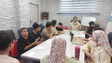 برنامه‌های فرهنگی مهرماه کتابخانه عمومی خاتم الانبیاء (ص) شهرستان رشت