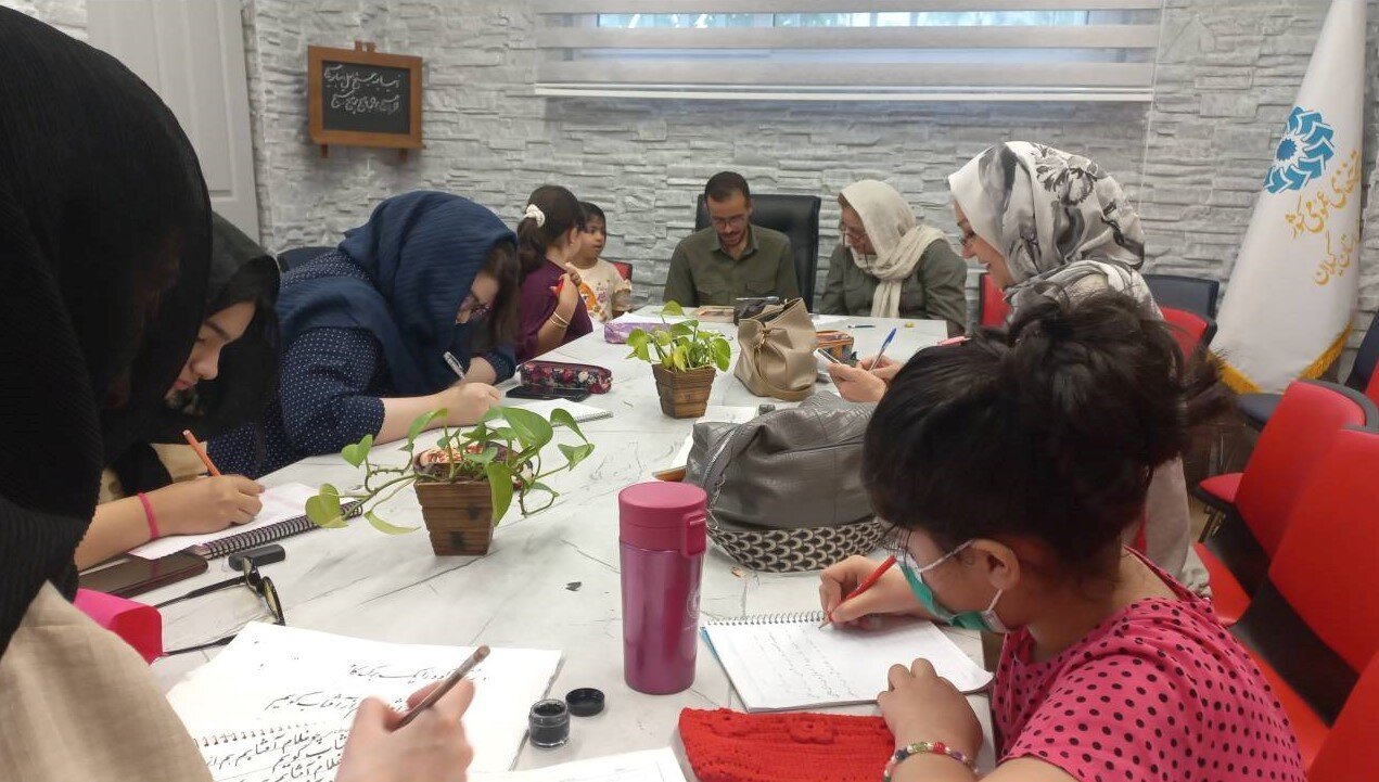 برنامه‌های فرهنگی مهرماه کتابخانه عمومی خاتم الانبیاء (ص) شهرستان رشت