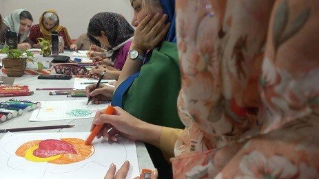 برنامههای فرهنگی مهرماه کتابخانه عمومی خاتم الانبیاء (ص) شهرستان رشت