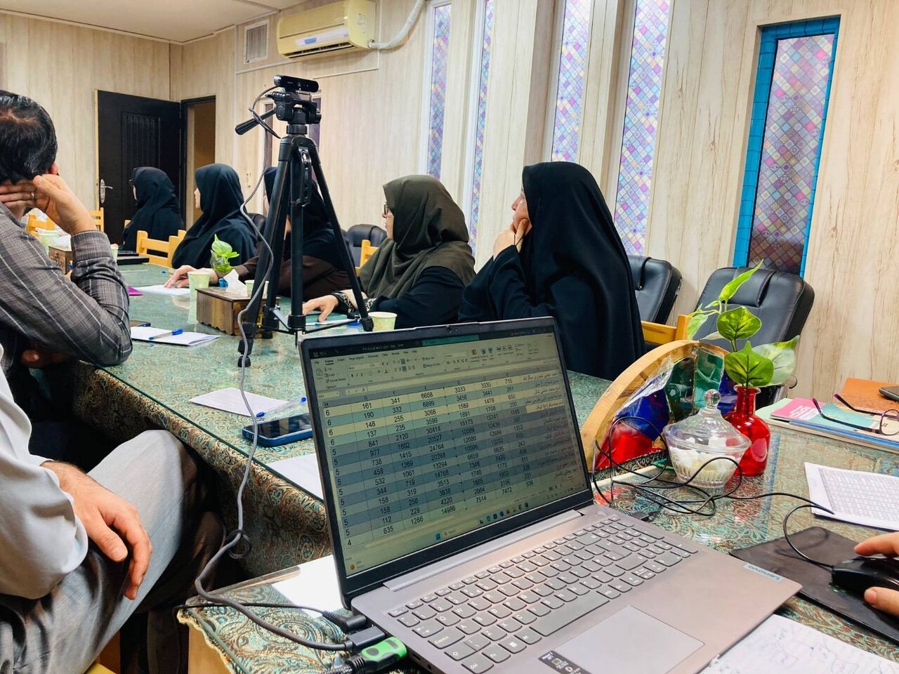 ارزیابی عملکرد و همافزایی برای ارتقای خدمات کتابخانههای عمومی استان قزوین