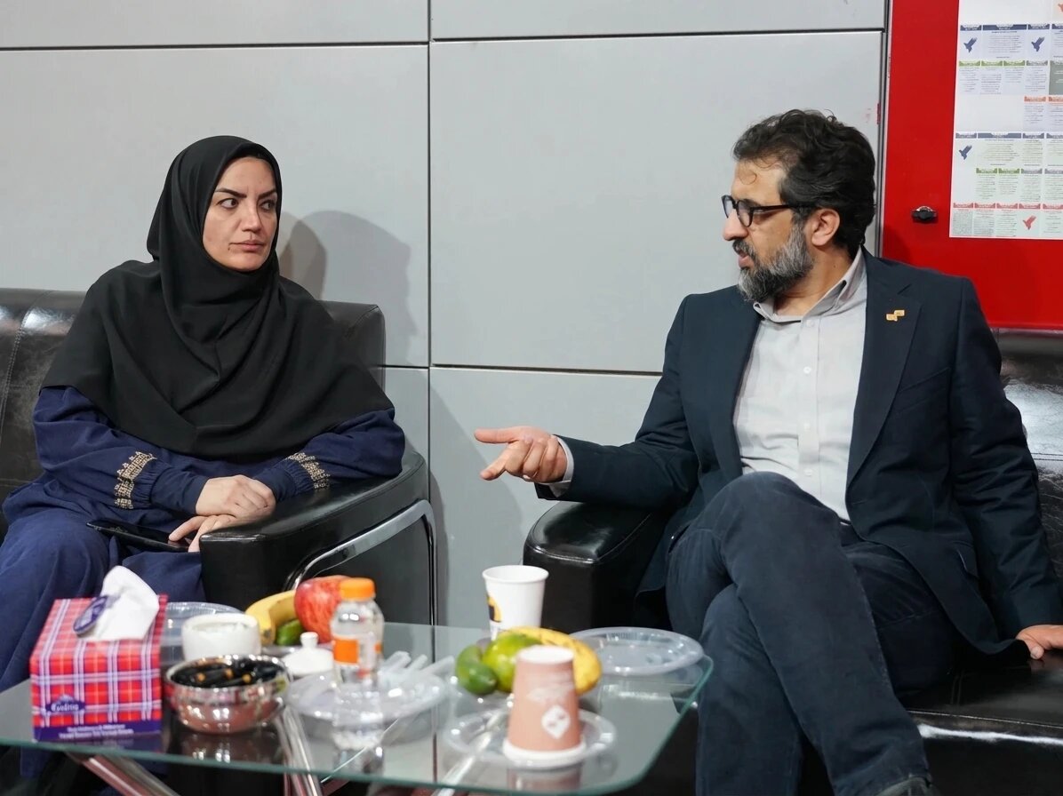 حضور دبیرکل نهاد در چهلوسومین جشنواره بینالمللی فیلم کوتاه تهران