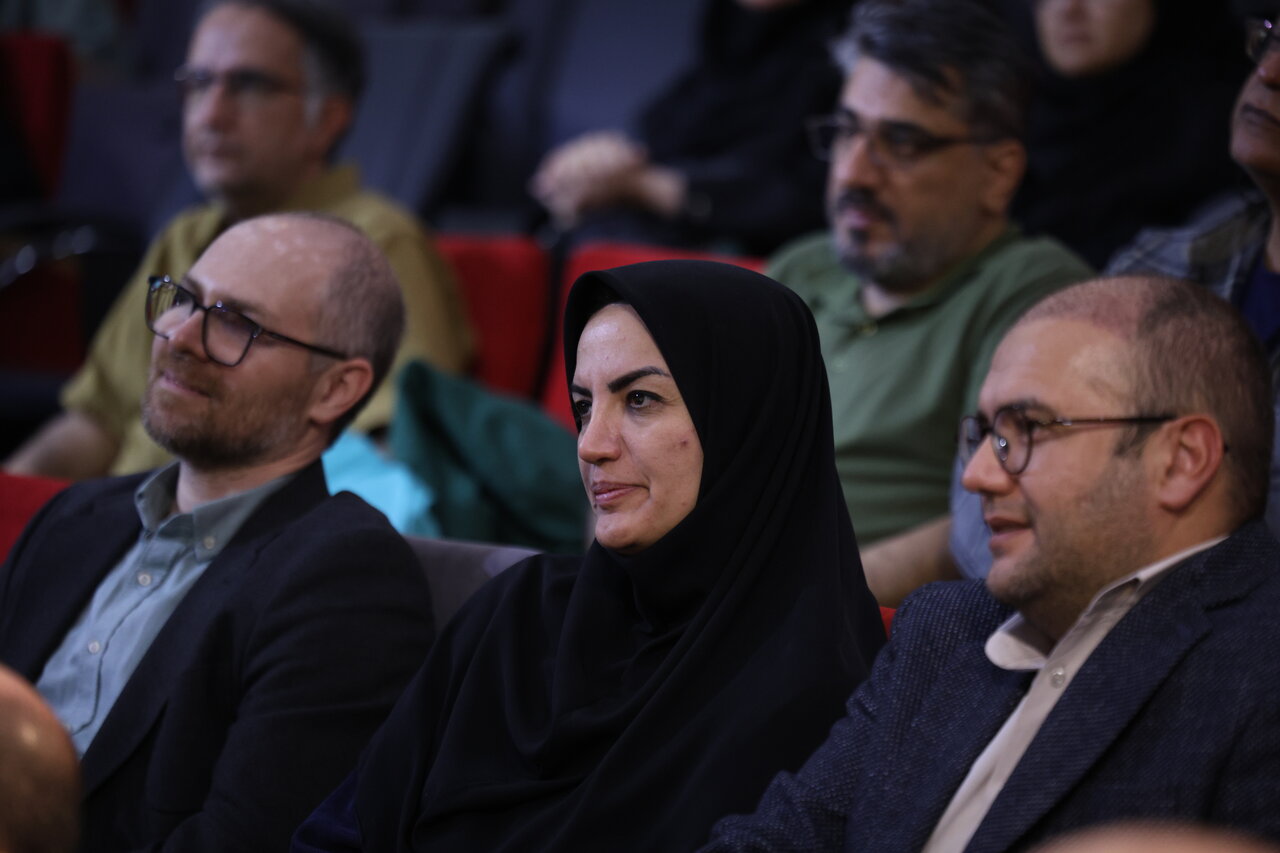 حضور دبیرکل نهاد در چهلوسومین جشنواره بینالمللی فیلم کوتاه تهران