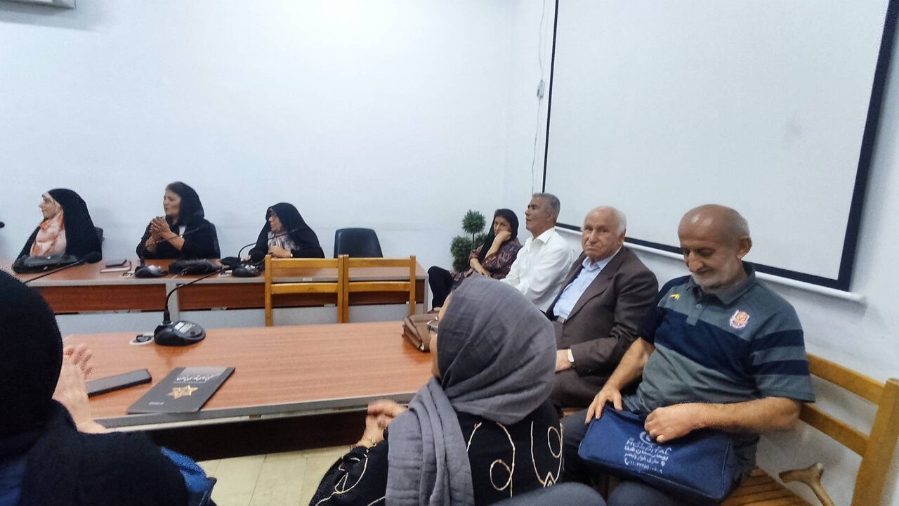 نشستهای تاریخخوانی در کتابخانههای عمومی مازندران برگزار شد