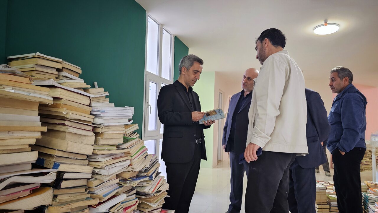 تأکید بر تسریع در تأمین اعتبارات تکمیل پروژههای کتابخانهای از محل مسئولیتهای اجتماعی و منابع استانی