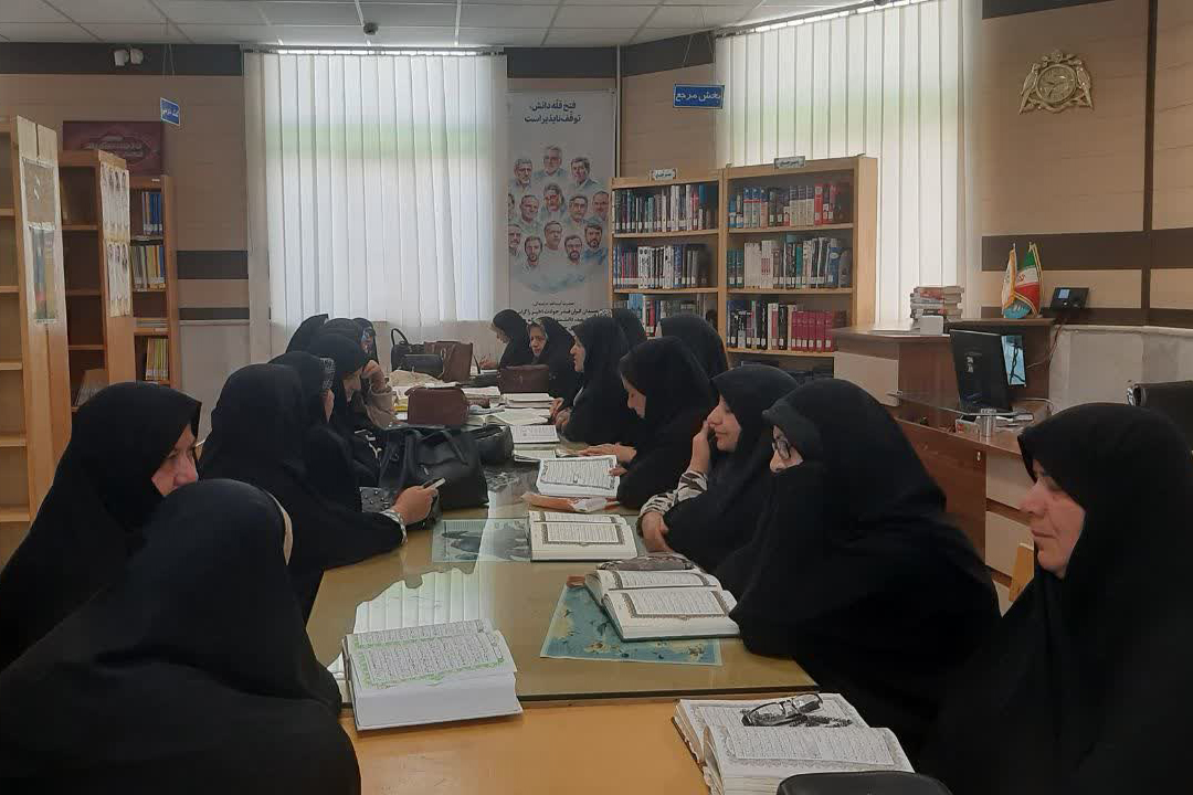 مجموعه برنامههای فرهنگی در کتابخانه ملاصدرا شهباز برگزار شد