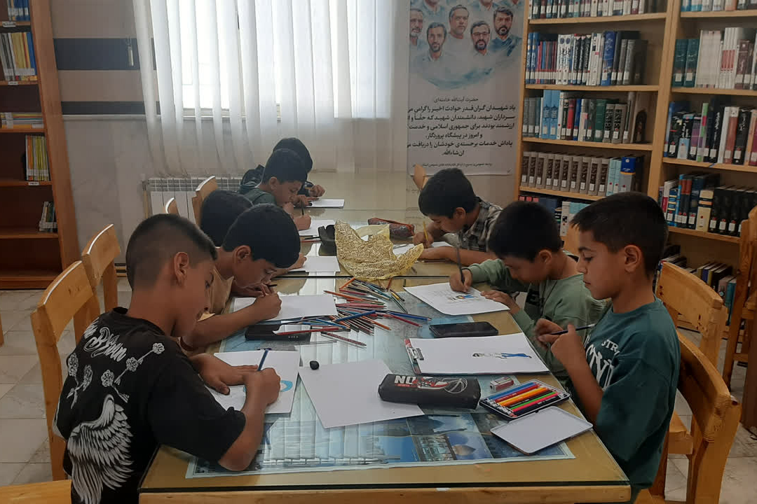 مجموعه برنامه‌های فرهنگی در کتابخانه ملاصدرا شهباز برگزار شد