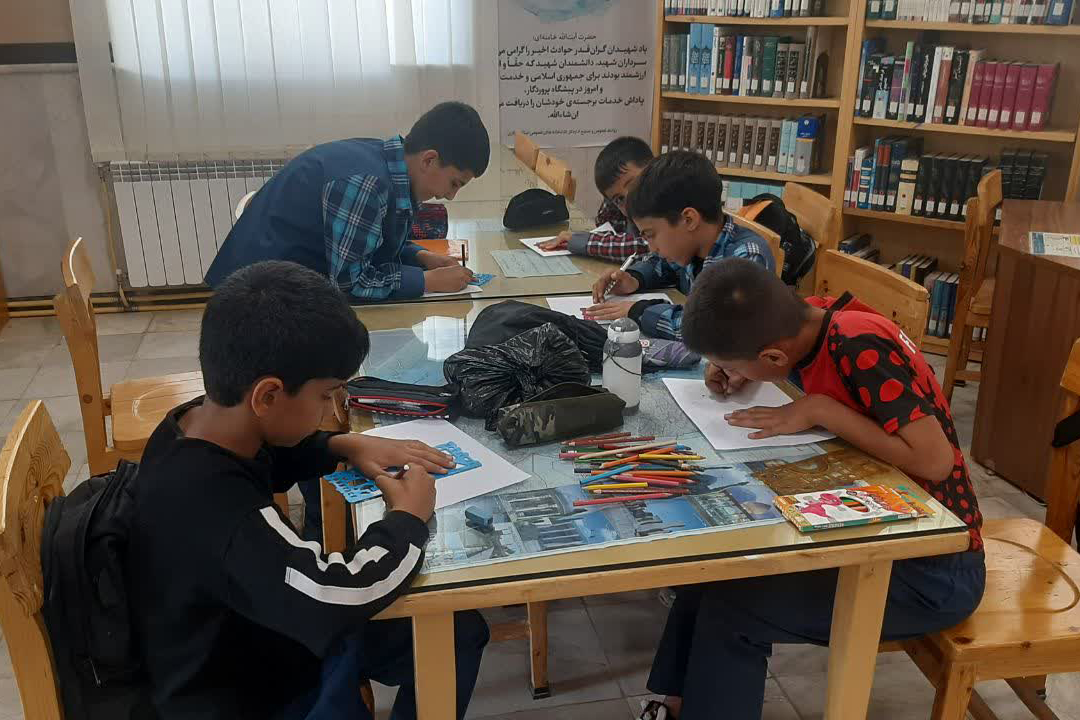 مجموعه برنامههای فرهنگی در کتابخانه ملاصدرا شهباز برگزار شد