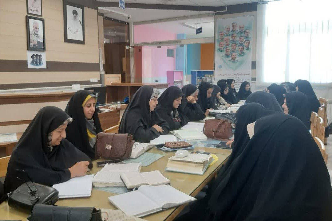 مجموعه برنامه‌های فرهنگی در کتابخانه ملاصدرا شهباز برگزار شد