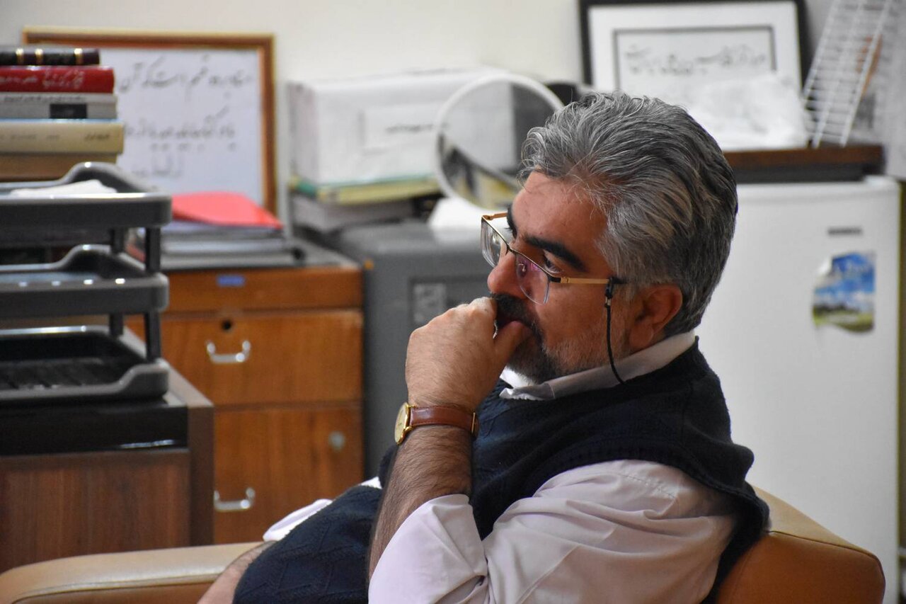 تأکید بر توسعه همکاری‌های فرهنگی و کتابخانه‌ای در دیدار مدیران کتابخانه‌های عمومی و مرکز اسناد و کتابخانه ملی شمال‌غرب کشور