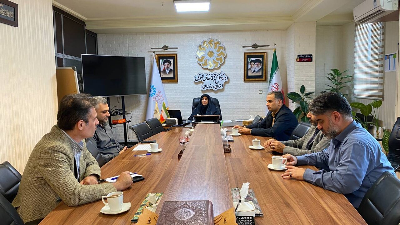 جلسه ستاد هفته پدافند غیرعامل برگزار شد