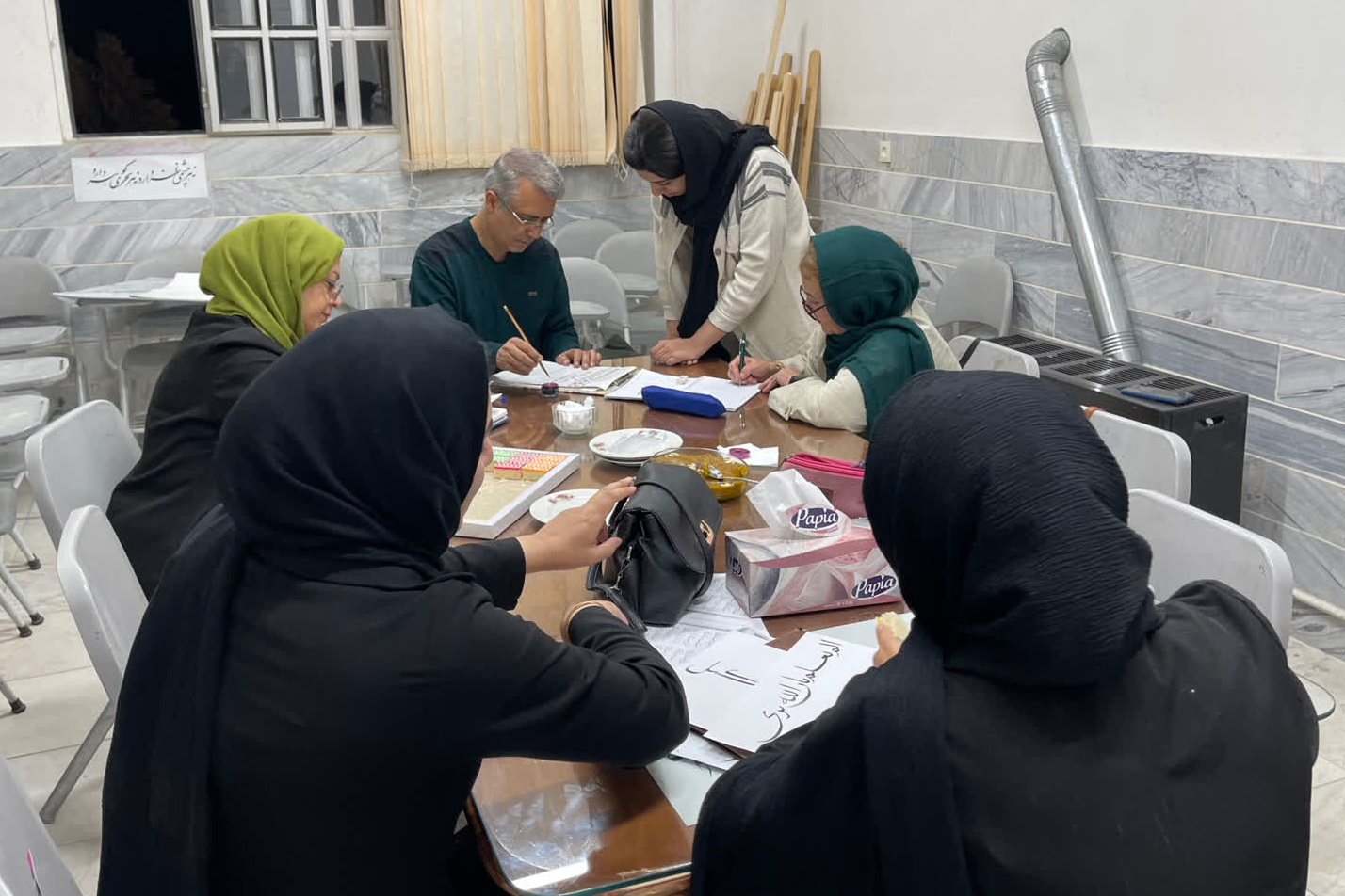 کتابخانه‌های عمومی استان مرکزی؛ مراکز پویای یادگیری و آموزش