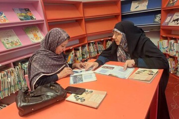 مادرانه‌ای در مسیر یادگیری؛ مادری که برای همراهی با فرزندانش دانش می‌آموزد