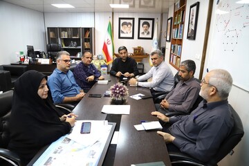 نخستین نشست کارگروه فرصت‌های درآمدزایی استان بوشهر