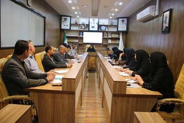 تبیین راهبردهای توسعه‌ای و ارتقای خدمات در کتابخانه‌های عمومی چهارمحال و بختیاری