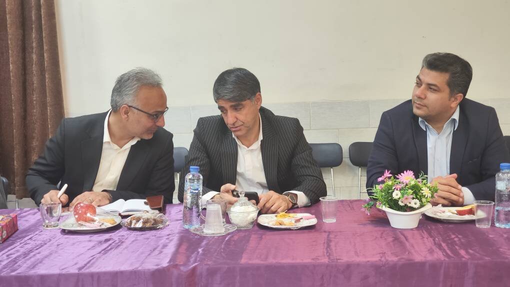 سومین جلسه انجمن کتابخانههای عمومی شهرستان بافق برگزار شد