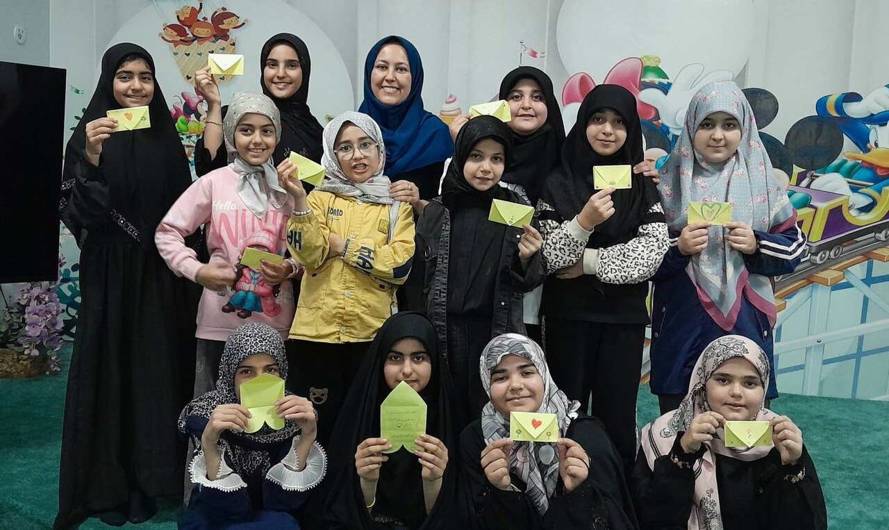 برگزاری برنامه‌های متنوع فرهنگی و ترویجی در بخش کودک کتابخانه عمومی نور باسمنج