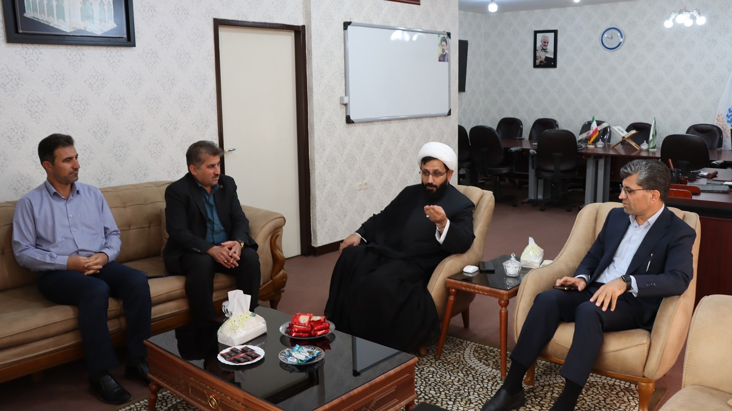 توسعه زیرساختهای فرهنگی و ترویج کتابخوانی در باغملک نیازمند همافزایی دستگاههای اجرایی است