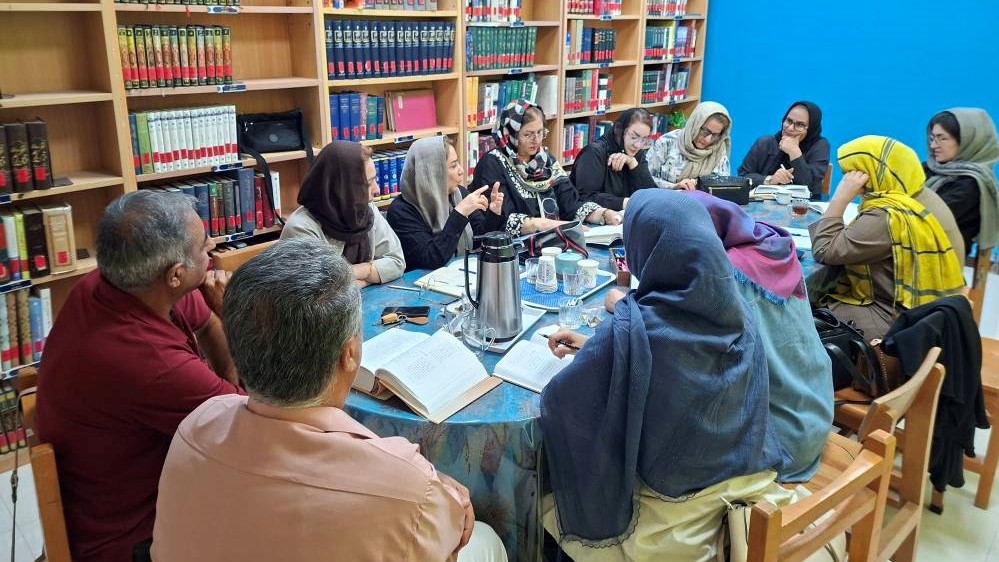 گنجینه ادب فارسی در کانون توجه نشست‌های تخصصی سعدی‌خوانی و سعدی‌پژوهی کتابخانه امیرکبیر بندرماهشهر