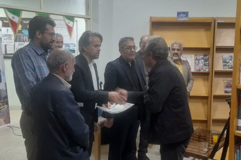 کتابخانههای عمومی استان مرکزی، میزبان برنامههای فرهنگی شدند
