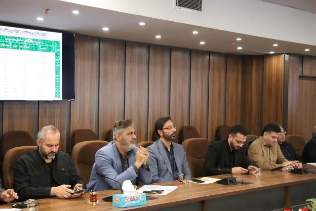 تأکید بر همافزایی دستگاههای فرهنگی برای برگزاری باشکوه برنامههای ۱۳ آبان و هفته کتاب در سمنان