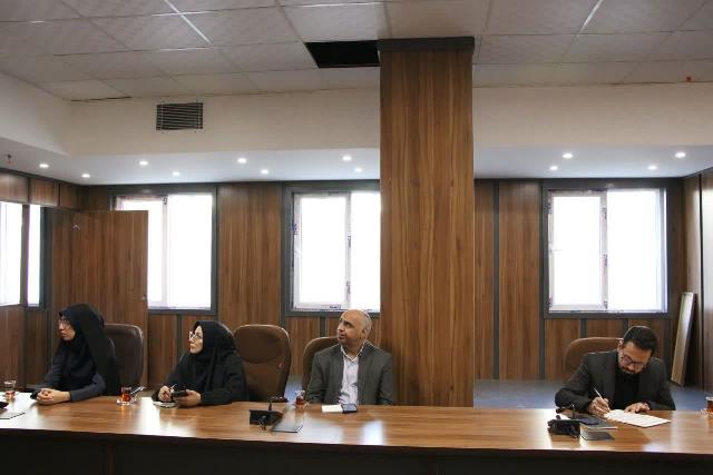 تأکید بر همافزایی دستگاههای فرهنگی برای برگزاری باشکوه برنامههای ۱۳ آبان و هفته کتاب در سمنان