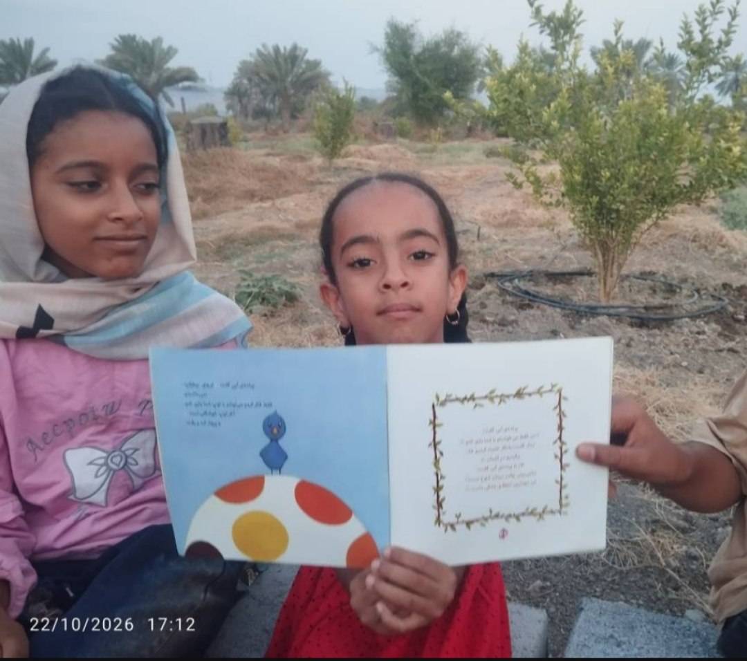 پنجرهای به دنیای دانایی؛ برگزاری برنامه معرفی کتاب و جمعخوانی در روستای پانهر رودان