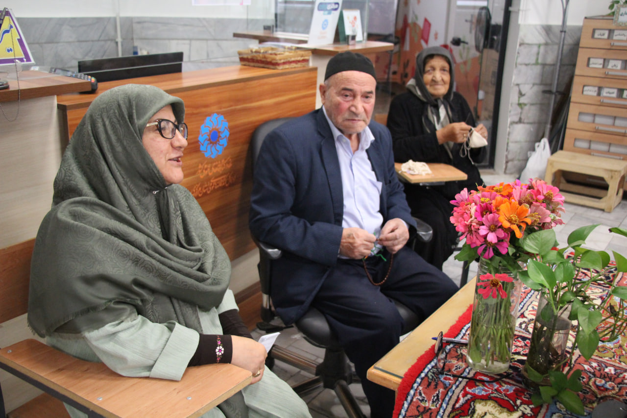 رویداد فرهنگی «ایران جان» در کتابخانه شهدای سنجان