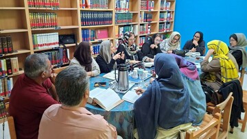 نشست‌های تخصصی سعدی‌خوانی و سعدی‌پژوهی