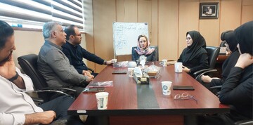 سومین نشست دورهمی کتاب