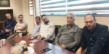 سومین نشست دورهمی «قرار کتابخوانی» اداره کل کتابخانه های عمومی استان تهران