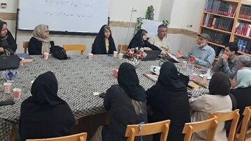 نشست تخصصی محفل متون کهن