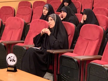 رونمایی و نقد مجموعه شعر «اسم اعظم» در کتابخانه شهید آیت‌الله خامنه‌ای قم