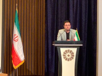 رونمایی و نقد مجموعه شعر «اسم اعظم» در کتابخانه شهید آیت‌الله خامنه‌ای قم