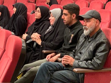 رونمایی و نقد مجموعه شعر «اسم اعظم» در کتابخانه شهید آیت‌الله خامنه‌ای قم