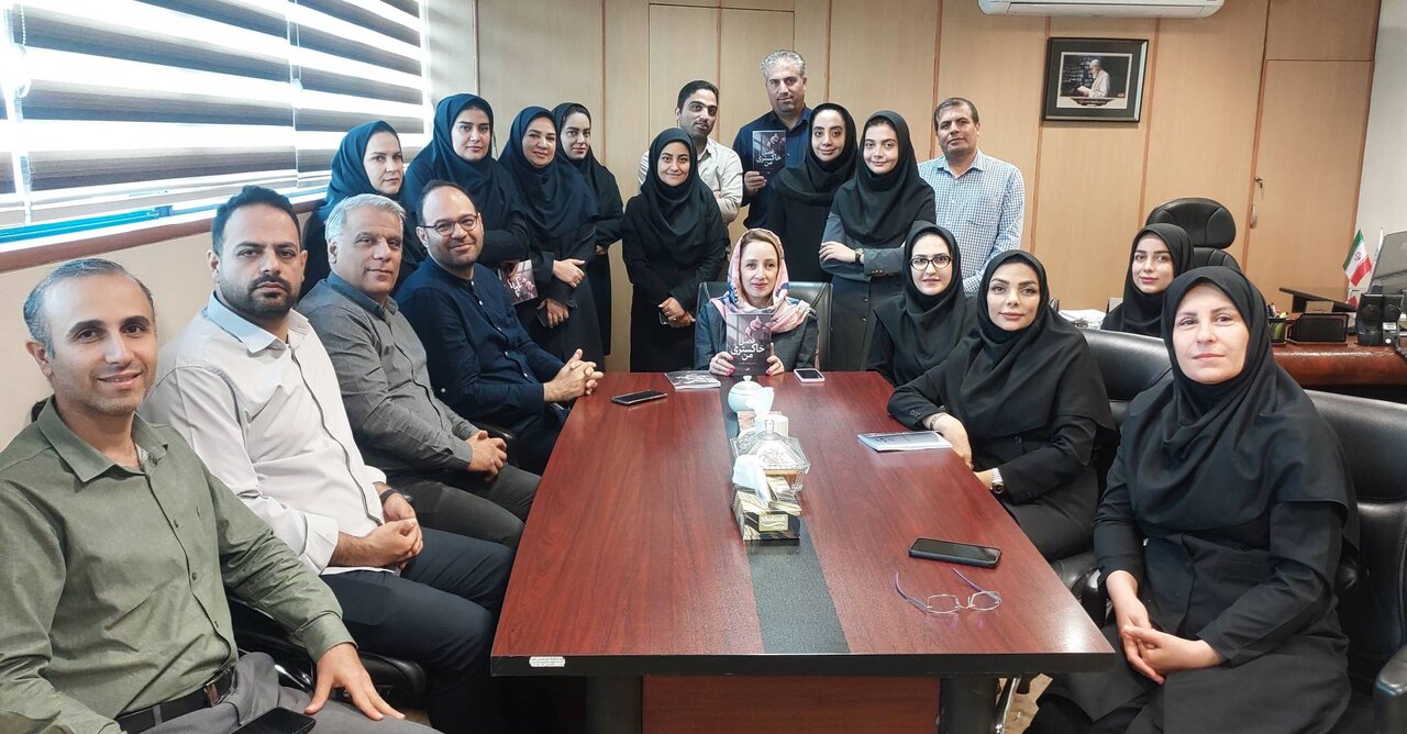 سومین قرار کتابخوانی تهران میزبان شبنم لوعلیان نویسنده «فصل خاکستری من»