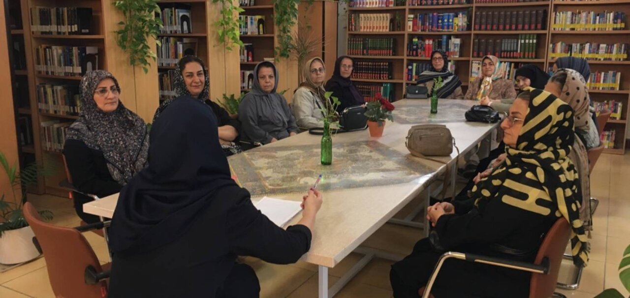 کارگاه‌های آموزشی سلامت بانوان و پیشگیری از آسیب‌های اجتماعی در کتابخانه‌های عمومی مازندران برگزار شد