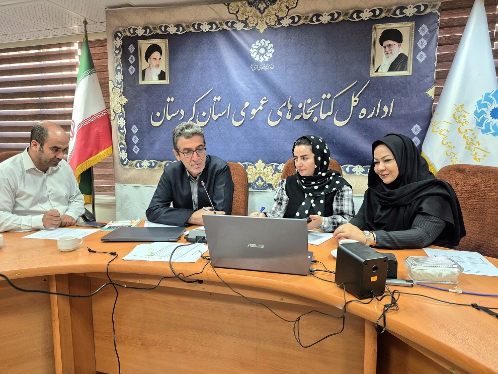 فینال مرحله استانی لیگ کتابخوانی «مسجد، محله و کتابخانه» برگزار شد