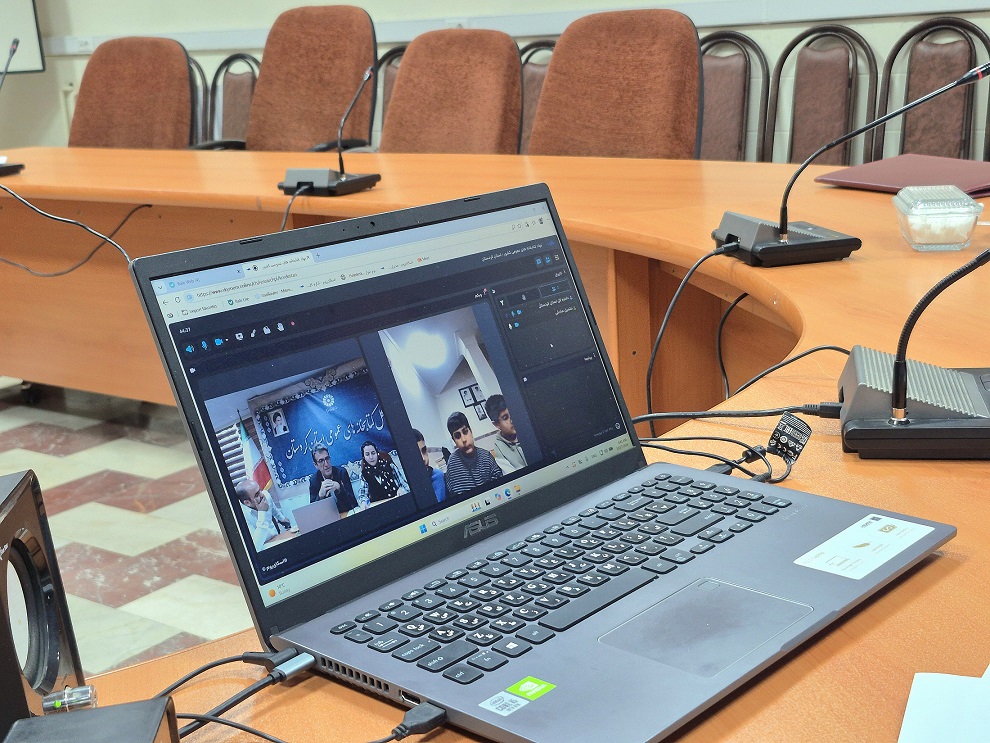 فینال مرحله استانی لیگ کتابخوانی «مسجد، محله و کتابخانه» برگزار شد