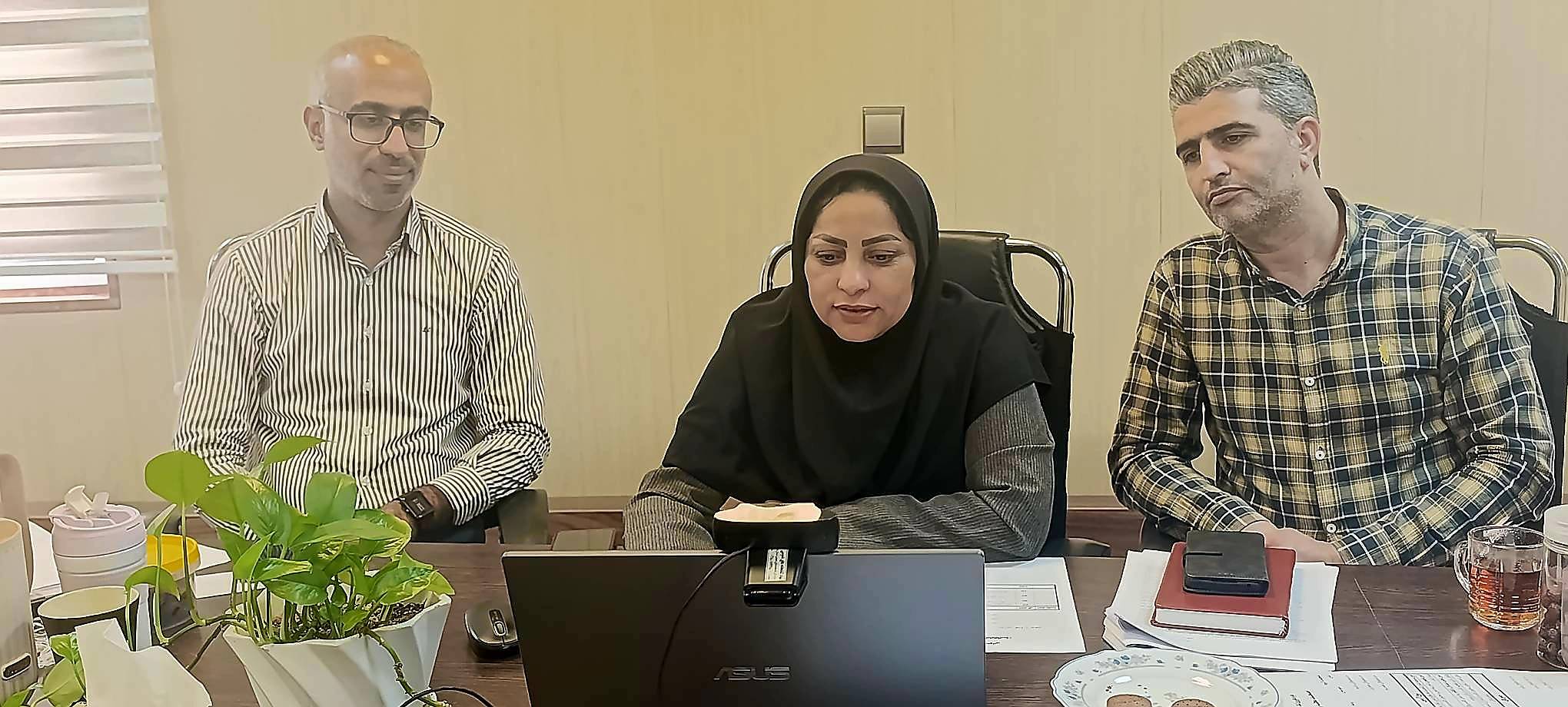 پایان رقابتهای استانی لیگ کتابخوانی هرمزگان با معرفی برگزیدگان