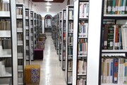 فهرست نقاط خدمت نهاد کتابخانه‌های عمومی کشور تا پایان مهرماه ۱۴۰۵