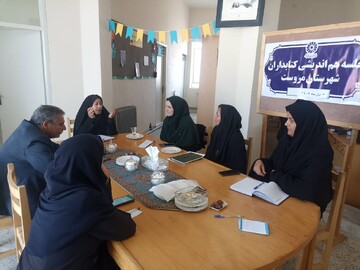 برنامه‌های هفته کتاب در شهرستان مروست با تأکید بر اجرای رویدادهای نوآورانه تدوین شد