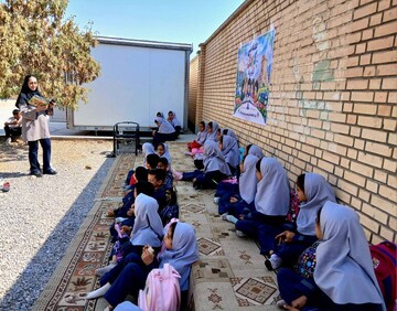 هفته کودک پاسارگاد