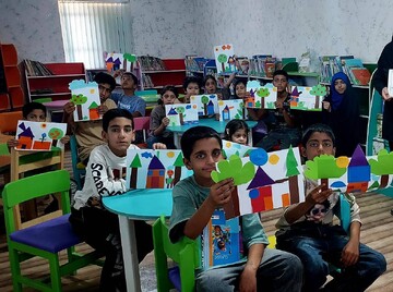 هفته کودک پاسارگاد