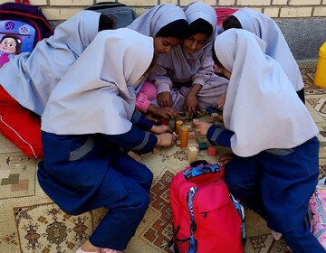 هفته کودک پاسارگاد