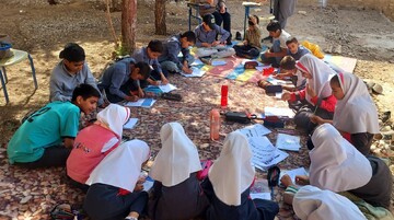 هفته کودک پاسارگاد