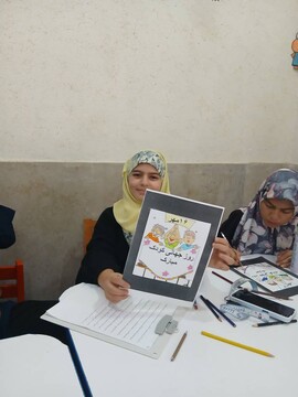 هفته کودک ارسنجان