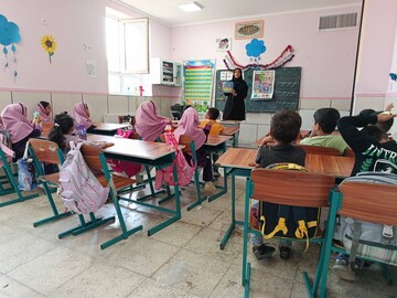 هفته کودک ارسنجان